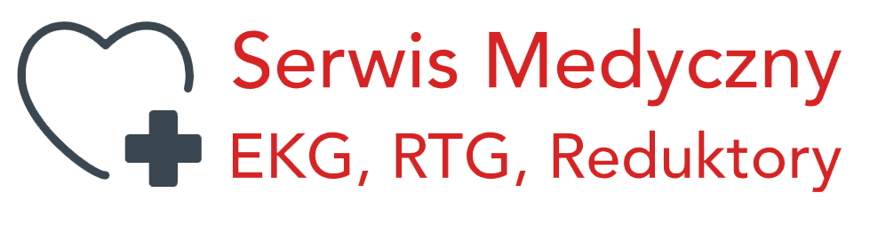 Serwis medyczny – EKG, RTG, Reduktory